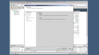 Hot- und Cold-Migration -- Storage DRS