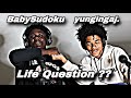 Question About Life With BabySudoku Question About Life With BabySudoku