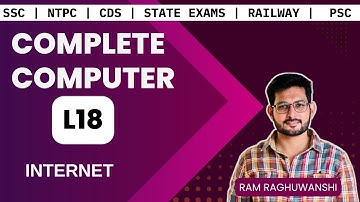 Internet Part 1 | ICT Unit 9 | MPPSC Prelims 2026 | Complete Explanation in Hindi