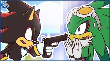 They