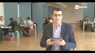 27/6/16 - Le app per fare beneficienza (App News - RaiNews 24) screenshot 3