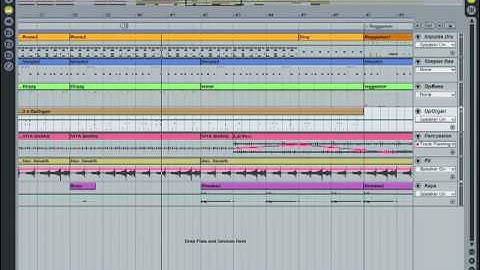 Arrangement Navigation