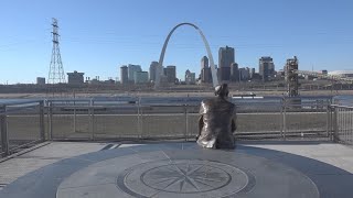 Gateway Arch Park Foundation exploring expansion along East St. Louis riverfront