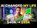How to Switch Careers In 2026 | From $40k to $95k
