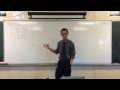 Temperature Fluctuations and Functions