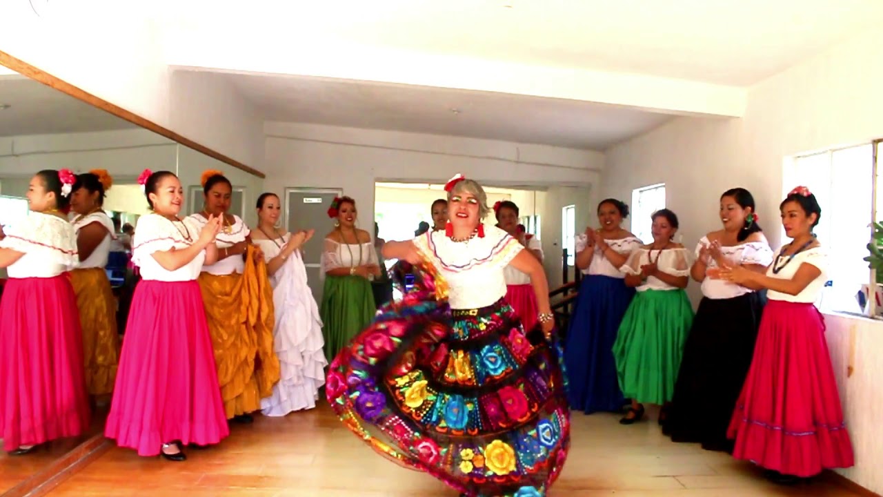ZUMBA FIESTAS PATRIAS, ZUMBA MÉXICO EL AHUALULCO