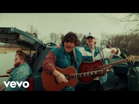 The Jack Wharff Band - Virginia Can I Stay Awhile (Official Video)
