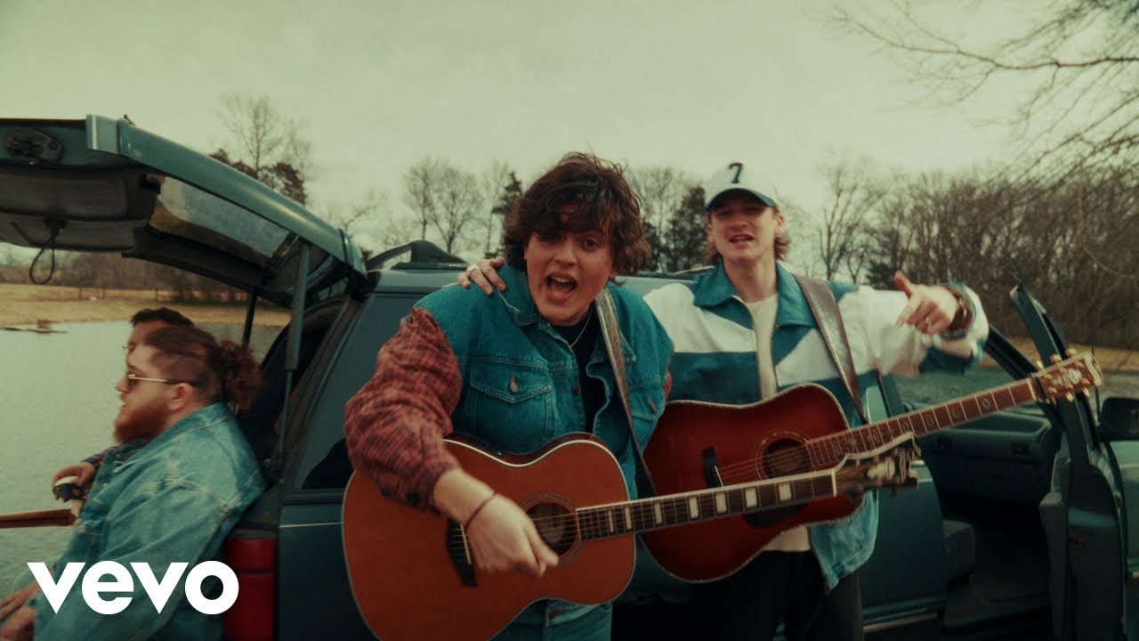 The Jack Wharff Band - Virginia Can I Stay Awhile (Official Video)