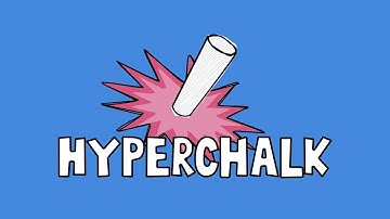 Hyperchalk Demo – EduTec