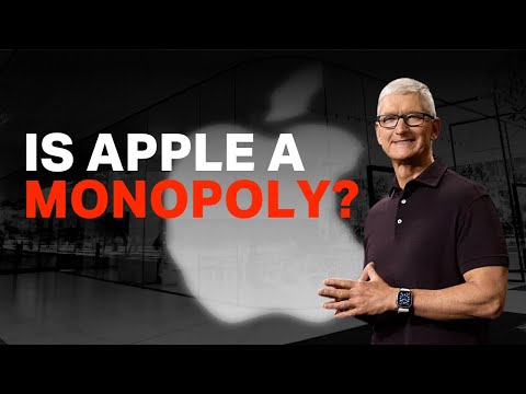 Does Apple run its iPhone business like a monopoly? U.S. regulators think so 