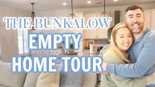 THE BUNKALOW | EMPTY HOME TOUR | SNEAK PEAK OF NEW FURNITURE & DECOR | JESSICA O'DONOHUE