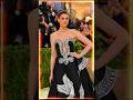 Anne Hathaway looked radiant and cheerful while attending the 2026 Met Gala