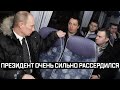 Этой ночью Пуитин не спал! Режим Ч.С. в больших городах России, дороги закрыты