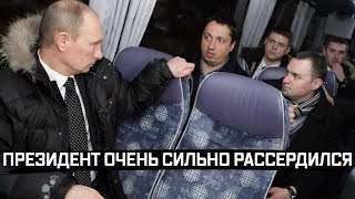 Этой ночью Пуитин не спал! Режим Ч.С. в больших городах России, дороги закрыты