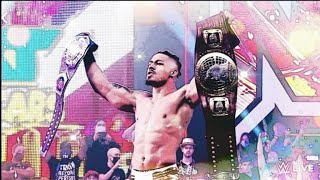 ➣ Carmelo Hayes || The Greatest || 1st Custom Titantron 2022 (NXT 2.0)