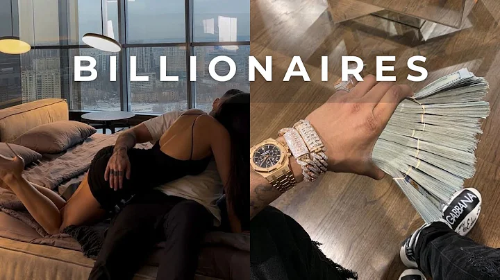 Billionaire Luxury Lifestyle 2025 | Billionaire Motivation & Visualization 💲💰