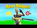 Meet Comikazie, The Best Sniper in Fortnite (Actual Human Aimbot)