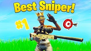 Meet Comikazie, The Best Sniper in Fortnite (Actual Human Aimbot)