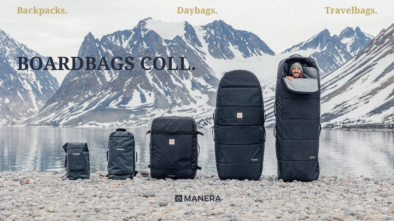Manera - Boardbags - #notevencold