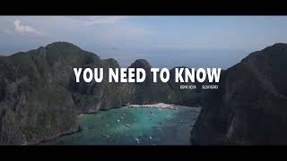 You Need To Know Slow Remix Adem . Bisma Nova