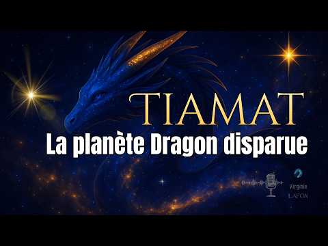 TIAMAT - The Vanished Dragon Planet 🐉🪐