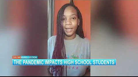 The Pandemic Impacts High School Students