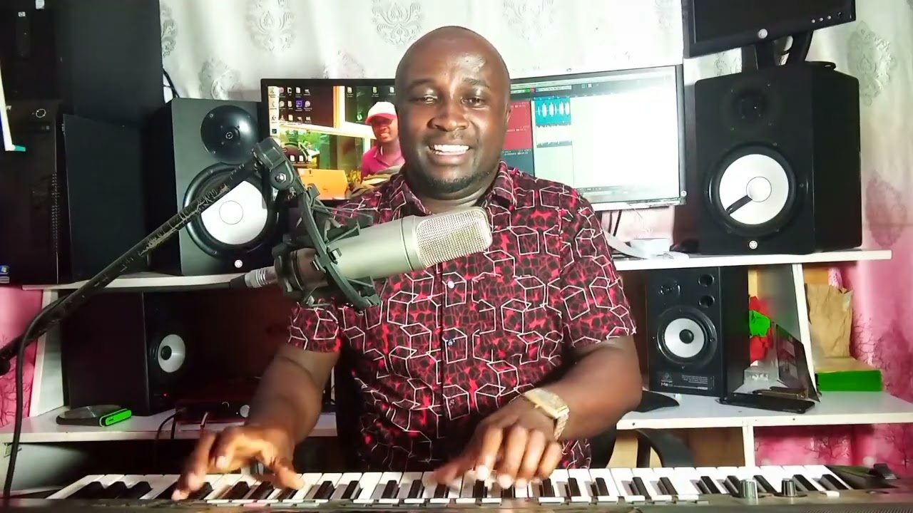 Rakarka CoverBy MC Karanja wa Ngendo