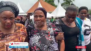 Abayimbi Amaziga Gabayiisemu Nga Body Ya Maama Wa Fik Fameica Etuuka