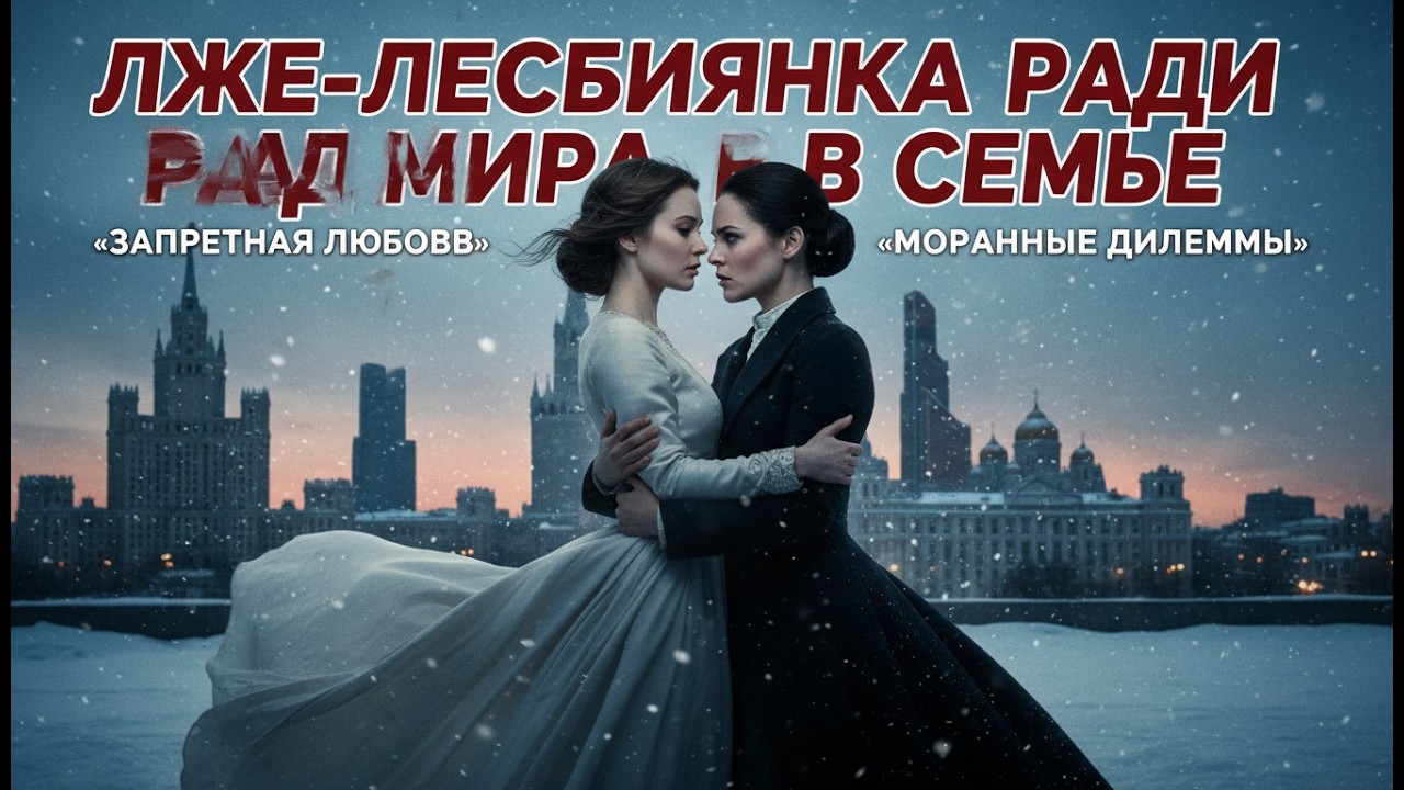 Лже-лесбиянка ради мира в семье — теперь вынуждена выйти замуж за властную техасскую бизнесвумен