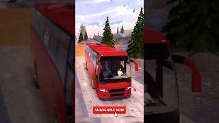 RIVER CROSSING 😈😈 BUS SIMULATOR EXTREME ROADS screenshot 1