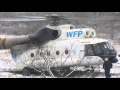 Awaryjne lądowanie śmigłowca mi-8 w Jaśle 26/27.11.2015