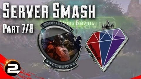 Emerald versus Connery SERVER SMASH (Twitch VOD Full) - 7 / 8