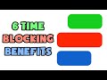 Time Blocking Method | Stay Organized With Time Batching