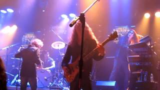 Royal Hunt - Hard Rain's Coming (live at Sangsang Madang, South Korea, March 29th, 2014)