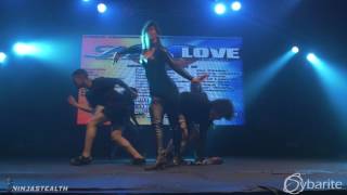 Jerry Curls Love Is Love Sybarite Productions