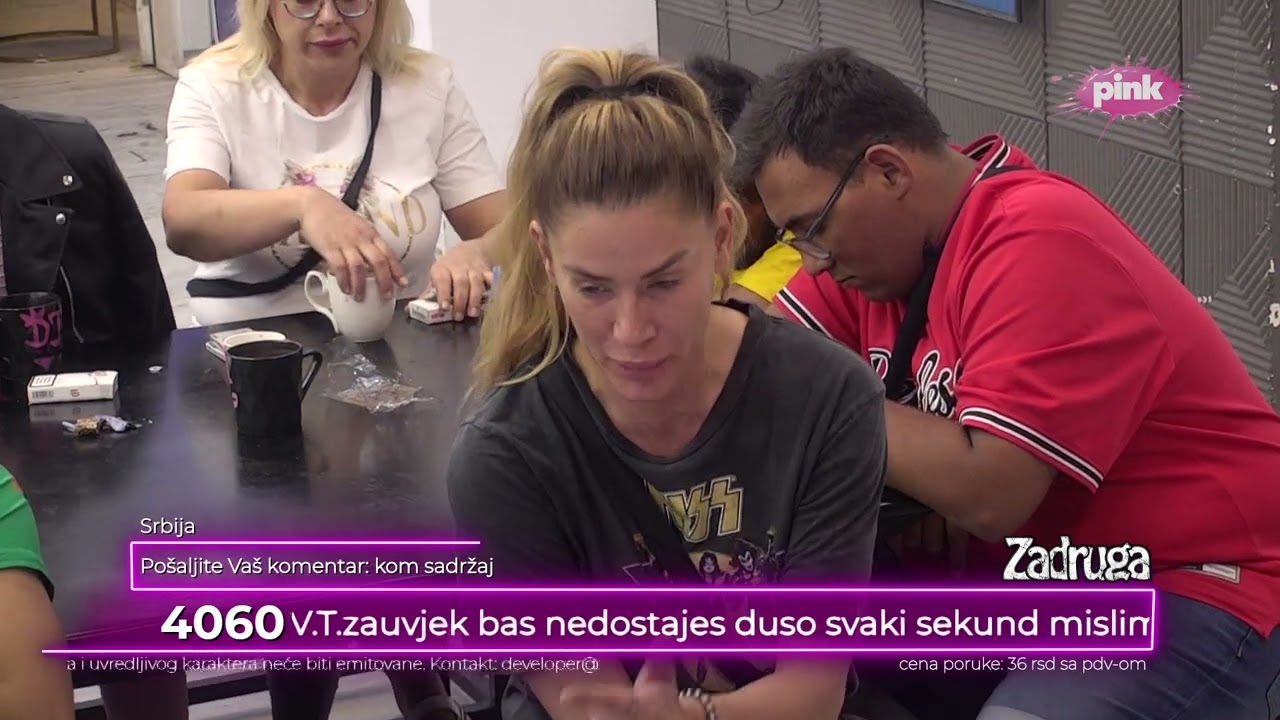 Zadruga 6 - Ana bez dlake na jeziku prekinula svoje 