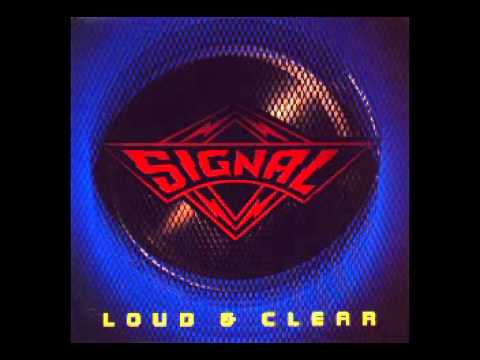 Signal - Arms Of A Stranger (1989)