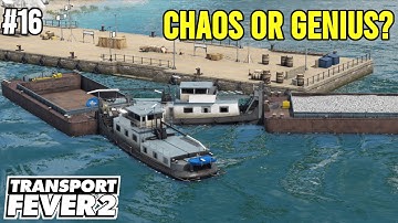 Connections...too Many Connections | Transport Fever 2 Deluxe Edition | Beginner Guides | Ep 16