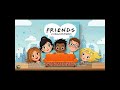 [#Show4Kids] Friends for Kids! Six Best Pals &amp; Their Amazing City Adventures! #Shorts