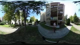 Gayrimenkul AJANS - Emekevler Sitesi Daire Tanıtım - 360 video (Ankara)
