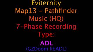 Pathfinder - Eviternity OST {GUS/Fluidsynth/ADL/Arachno/SC-55} (HQ) [Map13]