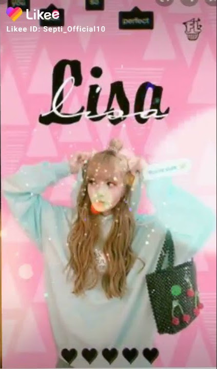 CCP Lisa 😁💜