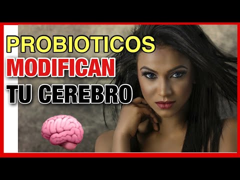 Vídeo: La Guía Sin BS De Probióticos Para Tu Cerebro