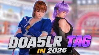 I Formed Doa5Lrs Ultimate Tag Team Or So We Thought