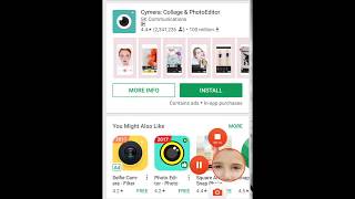 How To Uninstall or Update Cymera and news latest Version Pro app? screenshot 5