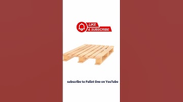 What is a CP2 Pallet?  | Pallets 101 by PalletOne #manufacturing #supplychain #chemical