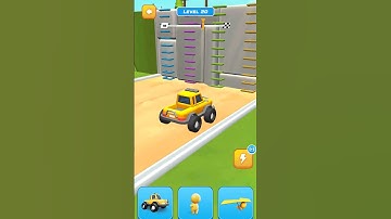 Shape Race Run 3D || Android Gameplay || Wingman