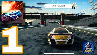 DETONATION RACING (Apple Arcade) - PART 1 - EPISODE 1 A STAR IS BORN Events 1 - 2 - iOS Walkthrough screenshot 5