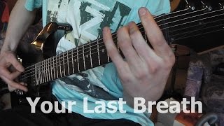 Boris the Blade - Your Last Breath (Guitar Cover)