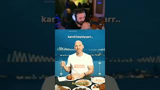 Johnny Sins Türk Yemeklerini Telaffuz Etmekte Zorlanıyor